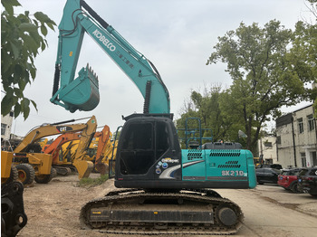Pelle sur chenille KOBELCO