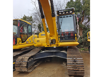Pelle sur chenille KOMATSU PC210LC-8