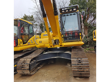 Pelle sur chenille KOMATSU PC210LC-8