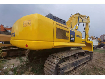 Pelle sur chenille KOMATSU PC400-7