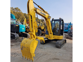 Mini pelle KOMATSU PC55