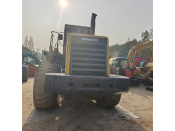 Chargeuse sur pneus KOMATSU WA470: photos 2