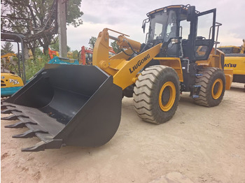 Chargeuse sur pneus LIUGONG
