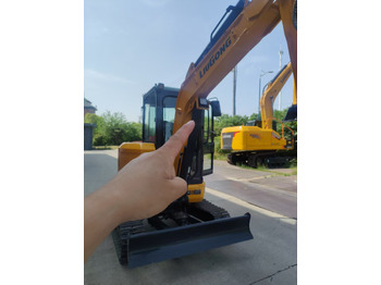 Mini pelle neuf LIUGONG 9035F ZTSG4 BRAND NEW 3.8 TON 3 TON 4 TON MINI DIGGER: photos 5