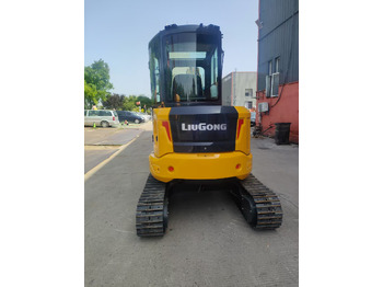 Mini pelle neuf LIUGONG 9035F ZTSG4 BRAND NEW 3.8 TON 3 TON 4 TON MINI DIGGER: photos 2