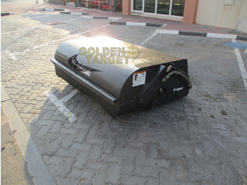 Brosse pour Mini chargeuse BOBCAT 72 Sweeper: photos 2