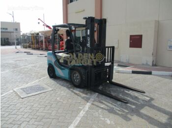 Chariot élévateur diesel Baoli KBD30 Forklift: photos 1