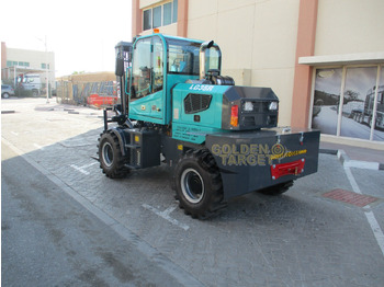 Chariot élévateur diesel neuf LGCM LG35R Rough Terrain Forklift: photos 4