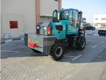 Chariot élévateur diesel neuf LGCM LG35R Rough Terrain Forklift: photos 3