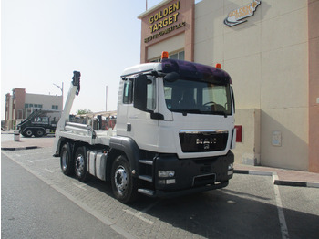 MAN TGS 26.360 6x2 Skip Loader en crédit-bail MAN TGS 26.360 6x2 Skip Loader: photos 1