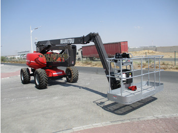 Nacelle articulée MANITOU 200 ATJ