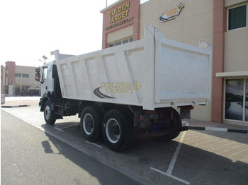 Camion benne Renault Kerax 380: photos 3 Camion benne Renault Kerax 380: photos 3