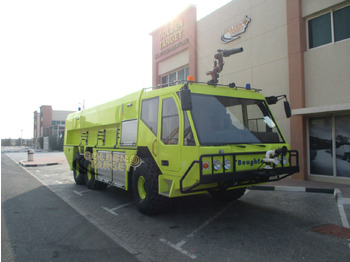 Camion de pompier