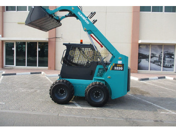 Mini chargeuse neuf Sunward 3220 Skid Steer Loader: photos 4