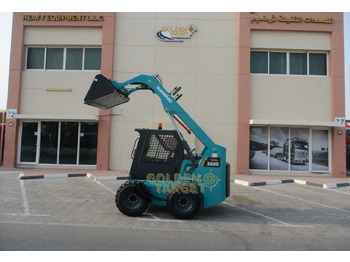 Mini chargeuse neuf Sunward 3220 Skid Steer Loader: photos 5