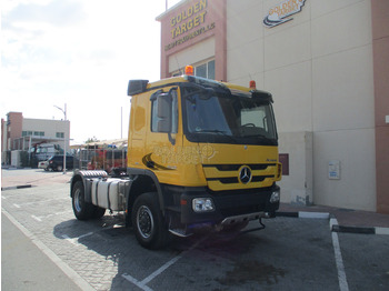MERCEDES-BENZ Actros 2048 4x4 Head Truck en crédit-bail MERCEDES-BENZ Actros 2048 4x4 Head Truck: photos 1