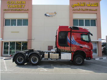 Tracteur routier MERCEDES-BENZ Arocs 3363 6x6 Head Truck: photos 5