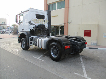 Tracteur routier Mercedes-Benz Actros 2045 4x4 Head Truck: photos 4