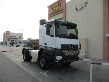 Tracteur routier MERCEDES-BENZ Actros