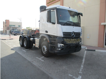 Tracteur routier MERCEDES-BENZ Actros