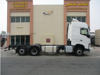 Volvo FH460 6×2 Chassis en crédit-bail Volvo FH460 6×2 Chassis: photos 5