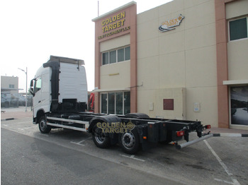 Volvo FH460 6×2 Chassis en crédit-bail Volvo FH460 6×2 Chassis: photos 4