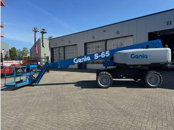 Nacelle télescopique GENIE