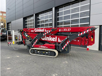 Nacelle articulée HINOWA