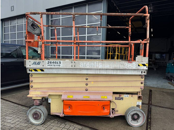 Nacelle ciseaux JLG