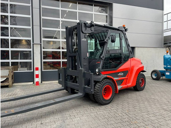 Chariot élévateur diesel LINDE H80