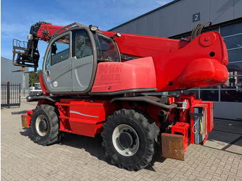 Chariot télescopique MANITOU MRT 2540