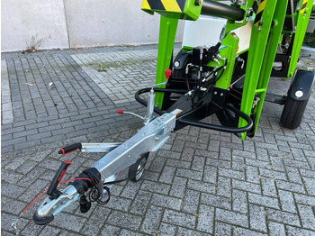 Remorque Niftylift 120T: photos 4