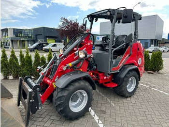 Chargeuse sur pneus WEIDEMANN