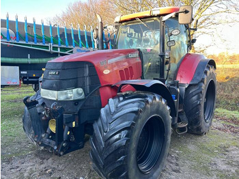 Tracteur agricole CASE IH Puma 185