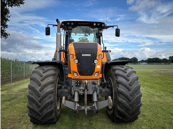 Tracteur agricole Claas Axion 920: photos 5