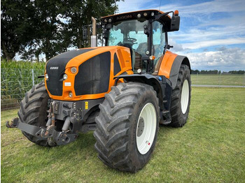 Tracteur agricole Claas Axion 920: photos 2