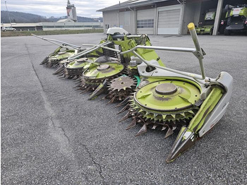 Cueilleur de maïs CLAAS