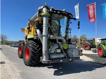 Tracteur agricole CLAAS Xerion 4000