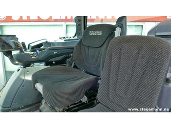 Tracteur agricole Valtra N155: photos 5