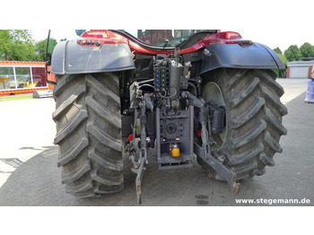 Tracteur agricole Valtra N155: photos 3