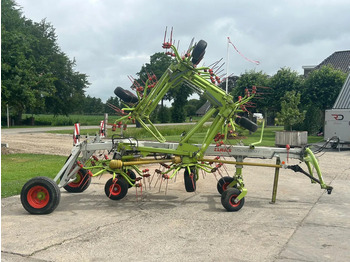 Faneuse CLAAS Volto