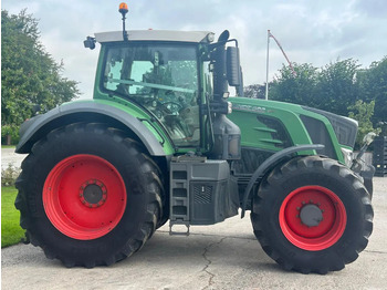 Tracteur agricole FENDT 828 Vario