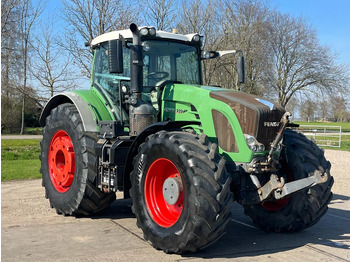 Tracteur agricole FENDT 939 Vario