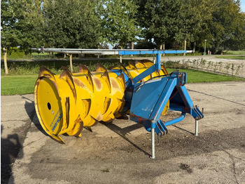 Remorque agricole