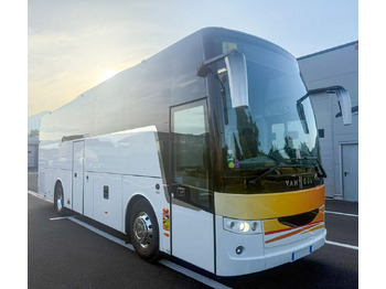 Bus à impériale VAN HOOL