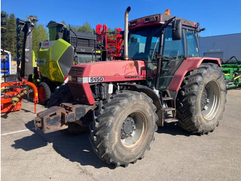 Tracteur agricole CASE IH