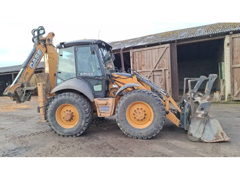 Tractopelle CASE 695