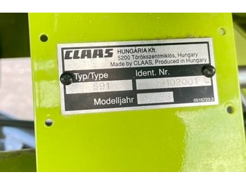Accessoire de matériels de récolte Claas CONVIO FLEX 930: photos 5