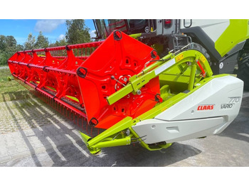 Accessoire de matériels de récolte CLAAS