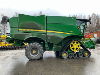 Moissonneuse-batteuse John Deere S 785i: photos 2